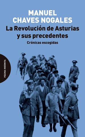 LA REVOLUCION DE ASTURIAS Y SUS PRECEDENTES