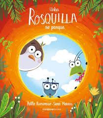 UNHA ROSQUILLA NO PARQUE