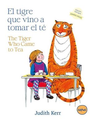 EL TIGRE QUE VINO A TOMAR EL TÈ