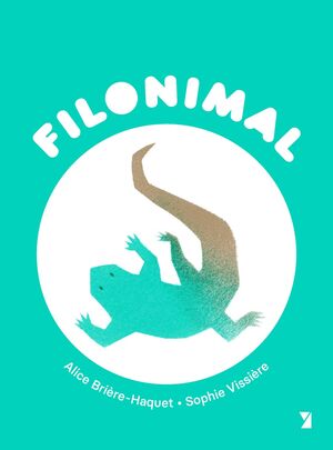FILOANIMAL (VERDE) EL LAGARTO DE HEIDEGGER