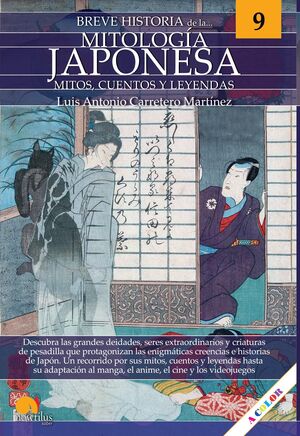 BREVE HISTORIA DE... LA MITOLOGÍA JAPONESA