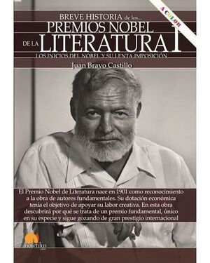 BH DE LOS PREMIO NOBEL DE LITERATURA I