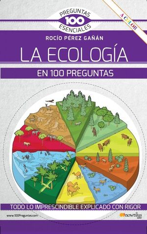 ECOLOGIA EN 100 PREGUNTAS, LA