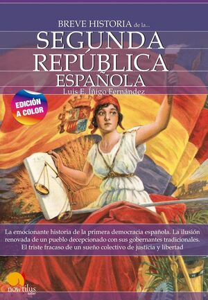 BREVE HISTORIA II REPUBLICA ESPAÑOLA