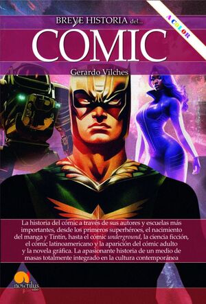 BREVE HISTORIA DE... EL CÓMIC    (NE COLOR)