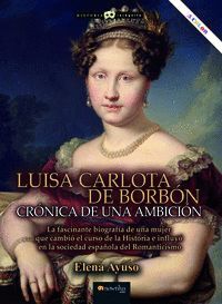 LUISA CARLOTA DE BORBÓN
