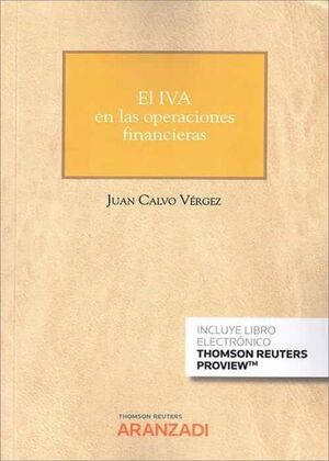 IVA EN LAS OPERACIONES FINANCIERAS, EL (DÚO)