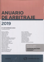 ANUARIO DE ARBITRAJE 2019