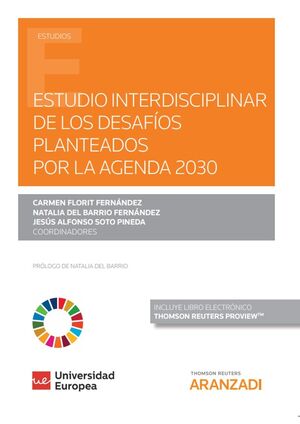 ESTUDIO INTERDISCIPLINAR DE LOS DESAFÍOS PLANTEADOS POR LA AGENDA 2030