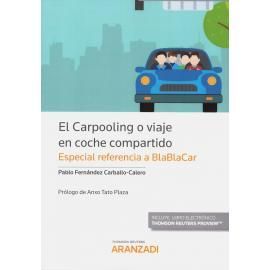 EL CARPOOLING O VIAJE EN COCHE COMPARTIDO (DÚO)