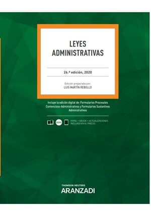 LEYES ADMINISTRATIVAS DUO