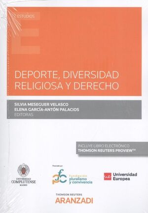 DEPORTE, DIVERSIDAD RELIGIOSA Y DERECHO