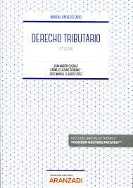 DERECHO TRIBUTARIO