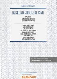 DERECHO PROCESAL CIVIL