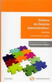 SISTEMA DE DERECHO ADMINISTRATIVO I
