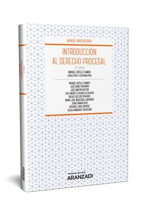 INTRODUCCIÓN AL DERECHO PROCESAL