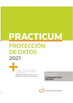 PRACTICUM PROTECCIÓN DE DATOS 2020
