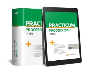 PRACTICUM PROCESO CIVIL 2019 (PAPEL + E-BOOK)