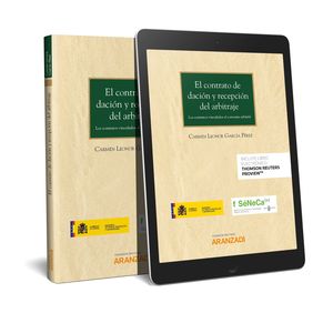 EL CONTRATO DE DACIÓN Y RECEPCIÓN DEL ARBITRAJE, LOS CONTRATOS VINCULADOS AL CONVENIO ARBITRAL