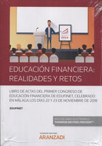 REALIDADES Y RETOS CONGRESO DE EDUCACION FINANCIERA EDUFINE
