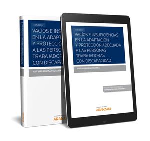 VACIOS E INSUFICIENCIAS EN ADAPTACION Y PROTECCION PERSONAS