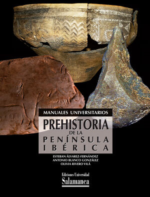 PREHISTORIA DE LA PENÍNSULA IBÉRICA