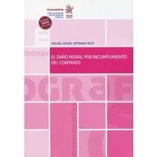 EL DAÑO MORAL POR INCUMPLIMIENTO DE CONTRATO