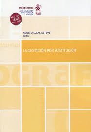 LA GESTACION POR SUSTITUCION
