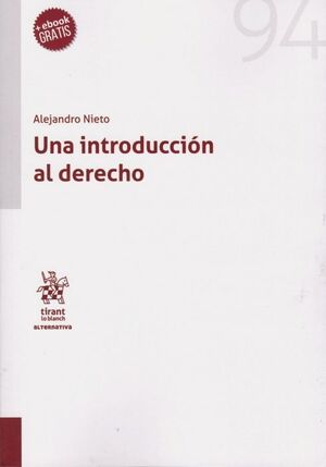 UNA INTRODUCCIÓN AL DERECHO