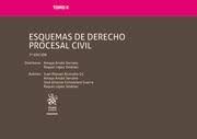 ESQUEMAS DE DERECHO PROCESAL CIVIL. TOMO II