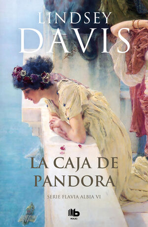 LA CAJA DE PANDORA SERIE FLAVIA ALBIA 6