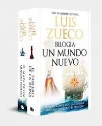 PACK BILOGÍA UN MUNDO NUEVO (CONTIENE: EL TABLERO DE LA REINA  EL MAPA DE UN MU