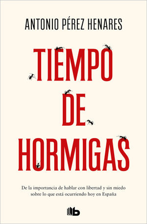 TIEMPO DE HORMIGAS