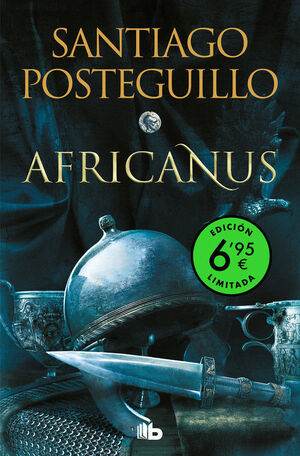 AFRICANUS (TRILOGÍA AFRICANUS 1)