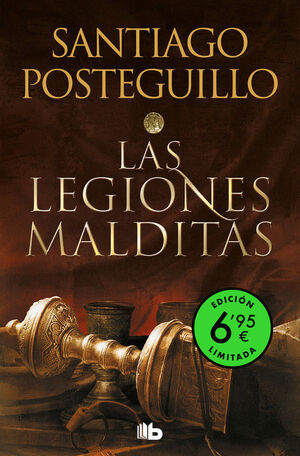 LEGIONES MALDITAS, LAS (TRILOGIA AFRICANUS 2)