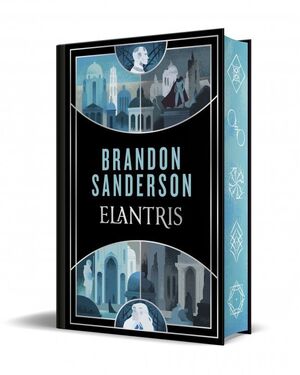 ELANTRIS  (EDICIÓN CANTOS TINTADOS)