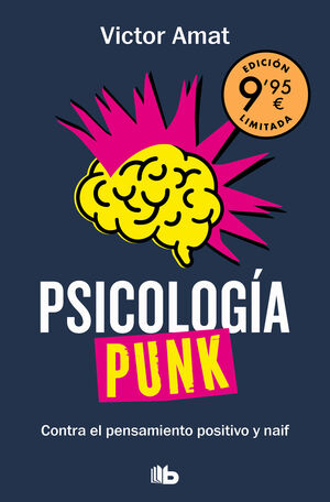 PSICOLOGIA PUNK (CAMPAÑA DIA DEL LIBRO EDICION LIMITADA)