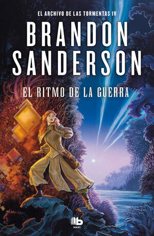 EL RITMO DE LA GUERRA 4 (SAGA EL ARCHIVO DE LAS TORMENTAS)