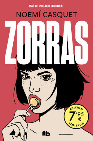 ZORRAS 1 (EDICIÓN LIMITADA A PRECIO ESPECIAL)