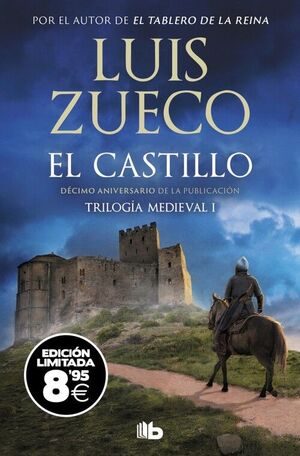 CASTILLO, EL(TRILOGIA MEDIEVAL 1)