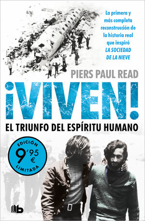¡VIVEN! EL TRIUNFO DEL ESPÍRITU HUMANO (CAMPAÑA DE VERANO EDICIÓN LIMITADA)                      ADA)