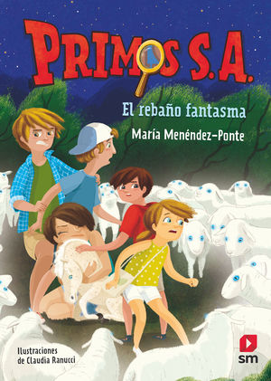 (PRIMOS S.A. 4) EL REBAÑO FANTASMA