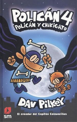 (POLICAN 4) POLICAN Y CHIKIGATO
