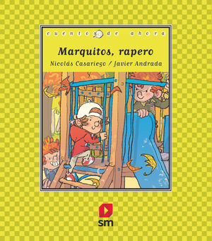 MARQUITOS RAPERO  (PRIMEROS LECTORES-MAYUSCULAS)