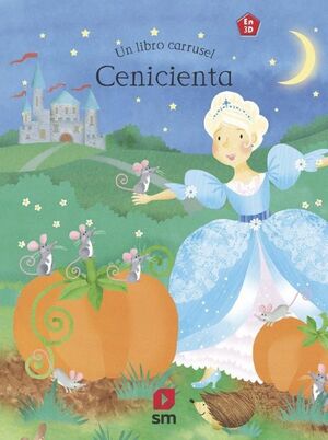 CENICIENTA. LIBRO CARRUSEL
