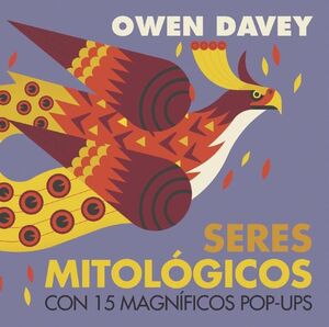 SERES MITOLÓGICOS CON 15 MAGNIFICOS POP-UPS