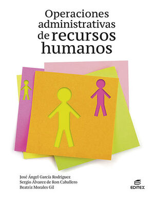 OPERACIONES ADMINISTRATIVAS DE RECURSOS HUMANOS GM 2022