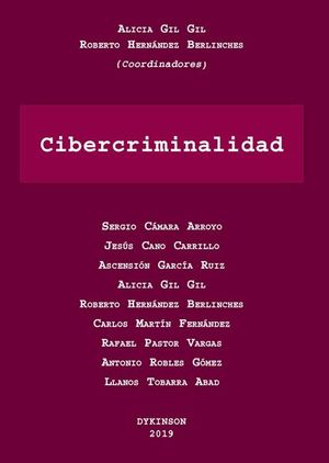 CIBERCRIMINALIDAD, 2019