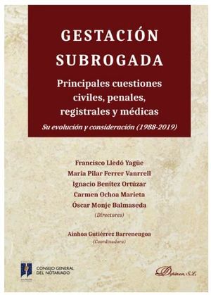 GESTION SUBROGADA, PRINCIPALES CUESTIONES CIVILES, PENALES, REGISTRALES Y MÉDICAS