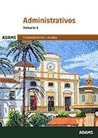 TEMARIO 1 ADMINISTRATIVOS CORPORACIONES LOCALES